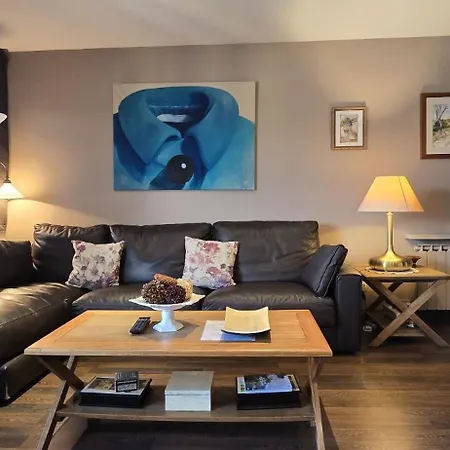 Maravilloso Atico En Apartment Puigcerda