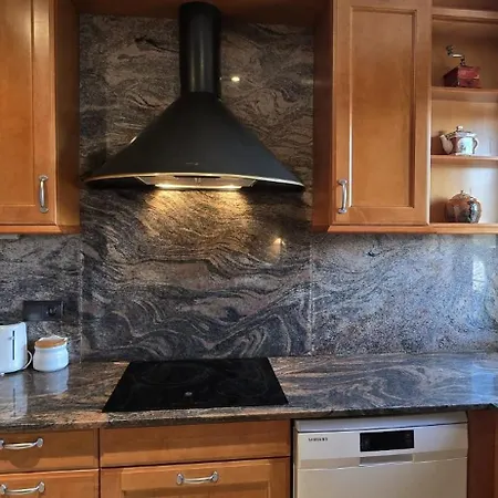 Apartment Maravilloso Atico En Puigcerda